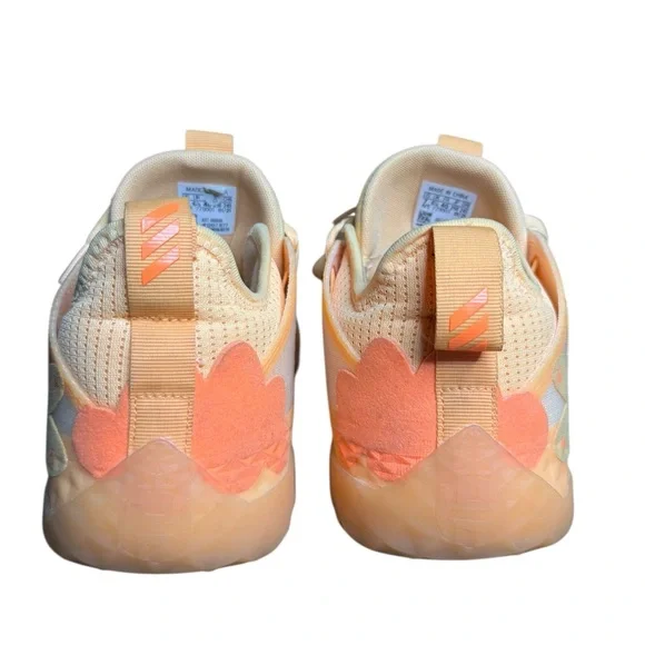 Adidas Harden Vol. 5 Futurenatural 'Acid Orange